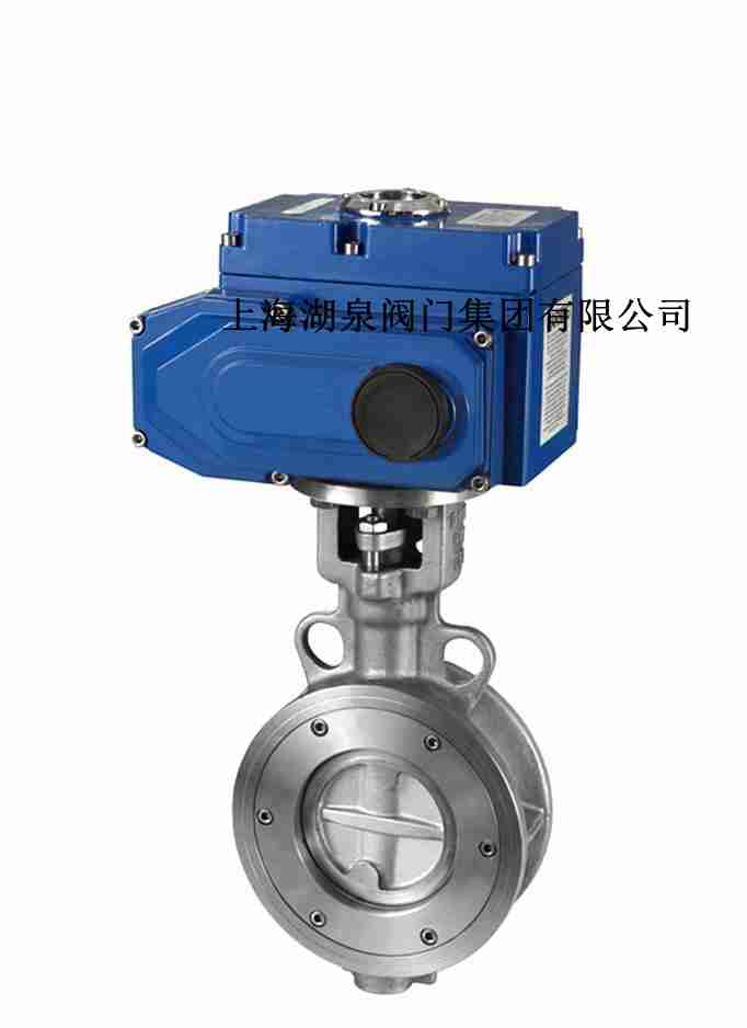 電動(dòng)蝶閥介紹，型號(hào)表示方法