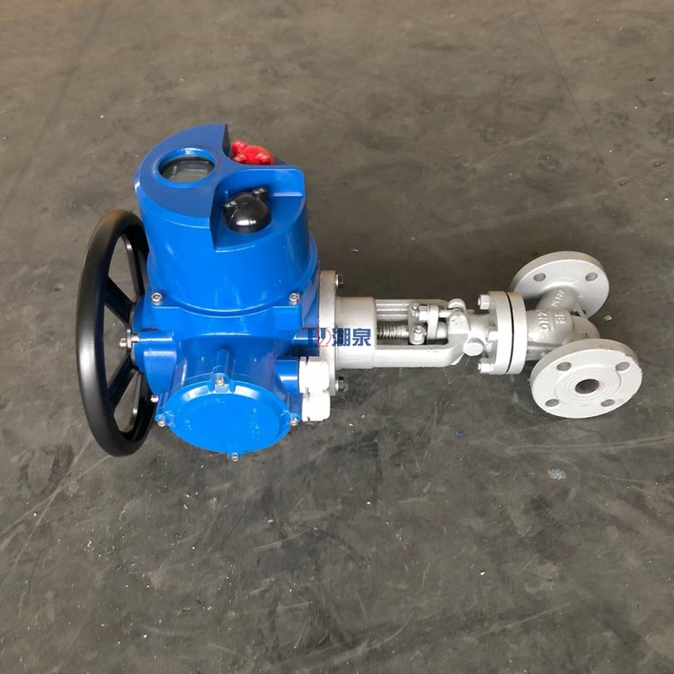電動截止閥J941H-100C DN100（生產(chǎn)商、國產(chǎn)品牌）